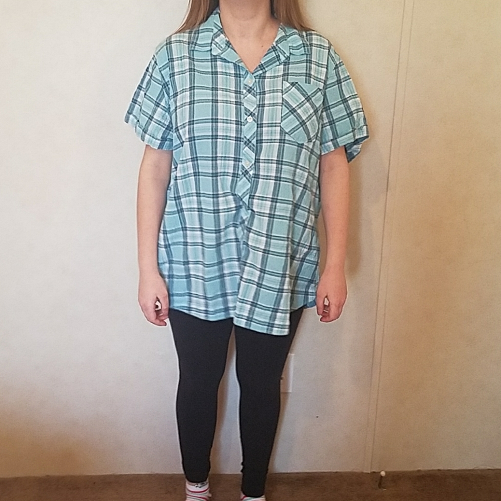 Button up